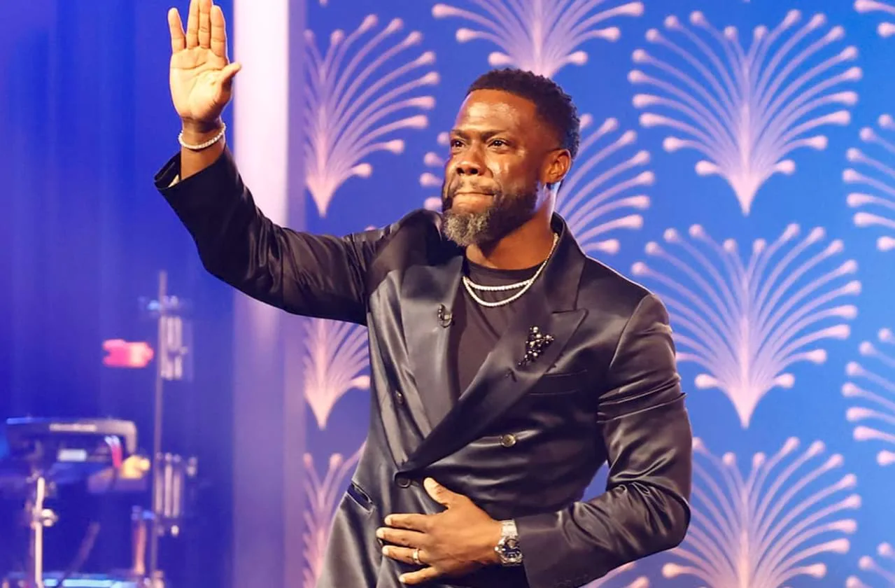 Kevin Hart Reflects on Life Challenges and Career Success Amidst Major Changes in the Entertainment Landscape