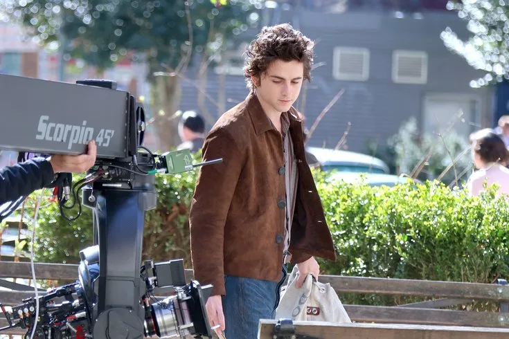 Timothée Chalamet Embodies Bob Dylan in ‘Complete Unknown’