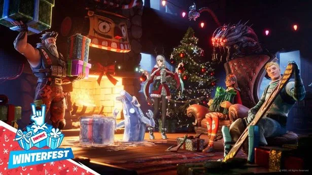 Fortnite Winterfest 2024: Dates, Features, and Free Rewards Revealed