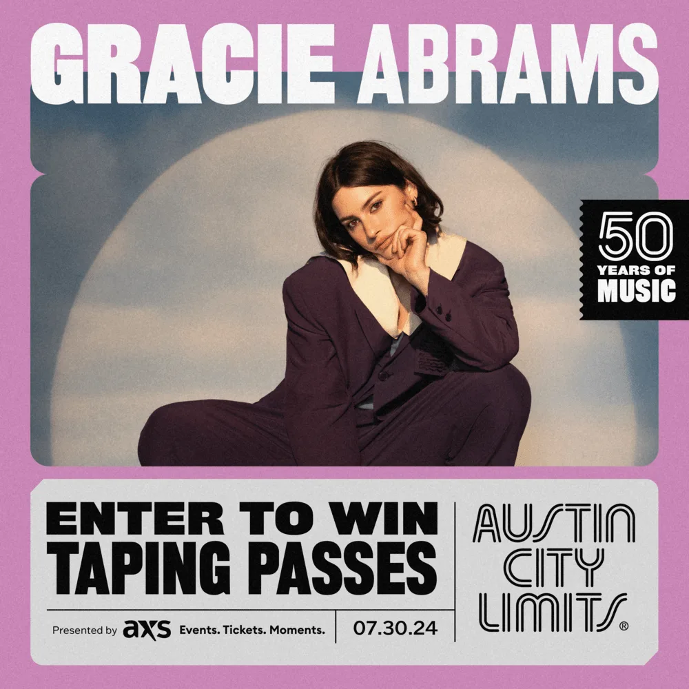 Gracie Abrams Announces 6 Stadium Solo Tour Following Her Opening for Taylor Swift