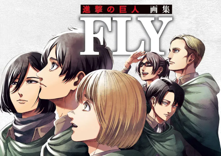 CoryxKenshin Calls for Netflix and MAPPA to Adapt His Manga into an Anime