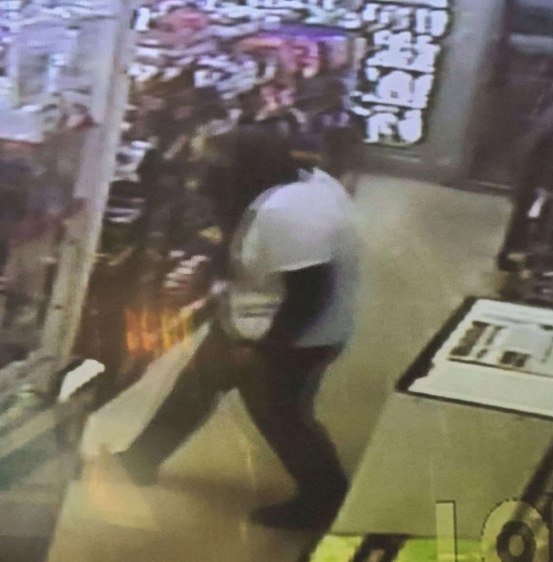 Armed Robbery at Willimantic Gas Station Under Investigation