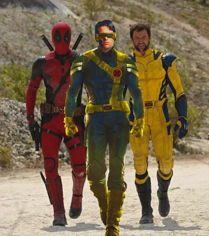 James Marsden and Tye Sheridan Potentially Returning as Cyclops in the MCU
