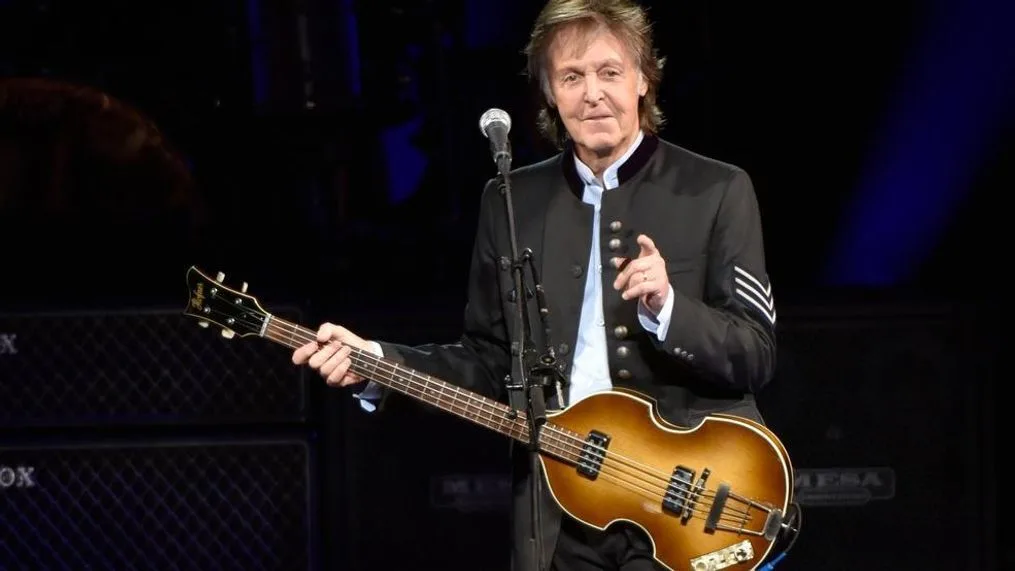 Paul McCartney Teases New Solo Album and Reveals Future Aspirations