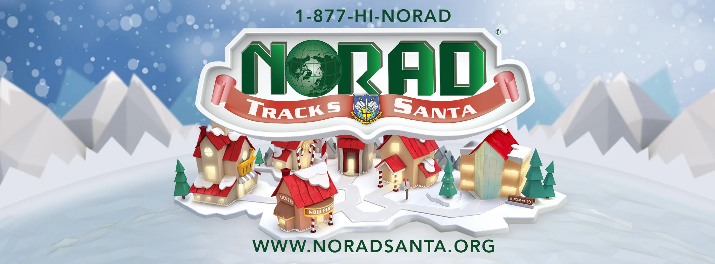 NORAD’s Santa Tracker Takes Flight for Christmas 2024
