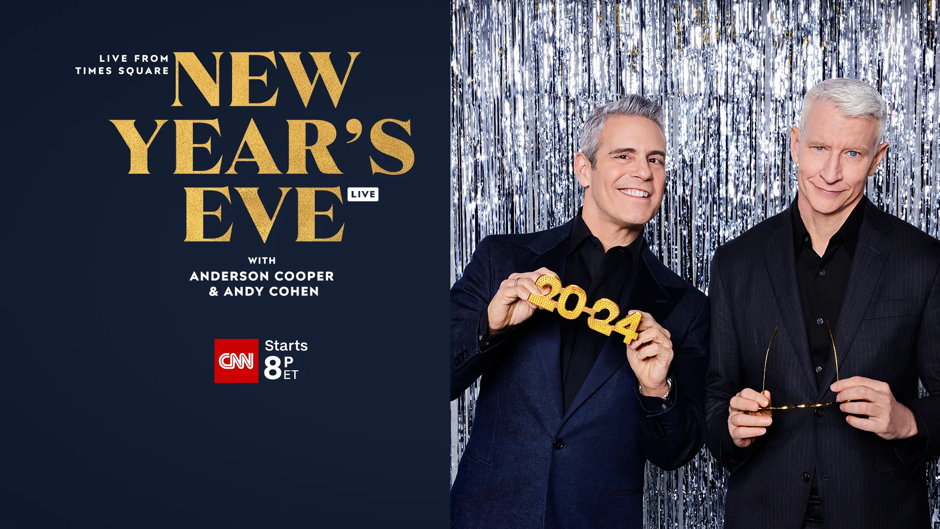The Richest News Anchors in the US and Andy Cohen’s New Year’s Eve Favorites