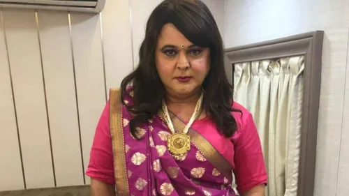 Ali Asgar Brings Laughter and Drama to Sony SAB’s ‘Wagle Ki Duniya’