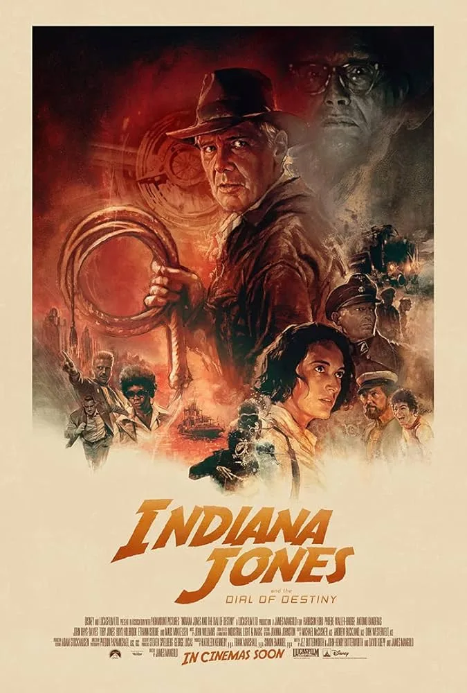 Director James Mangold Reflects on Audience Reception of Indiana Jones and the Dial of Destiny