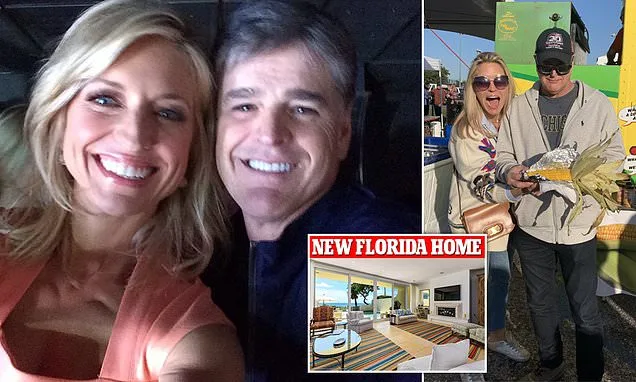 Sean Hannity and Ainsley Earhardt Engaged: A New Chapter for Fox News Personalities