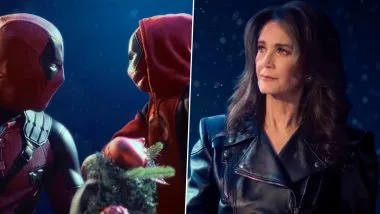 Ryan Reynolds and Lynda Carter Team Up for SickKids Charity Campaign Featuring Kidpool