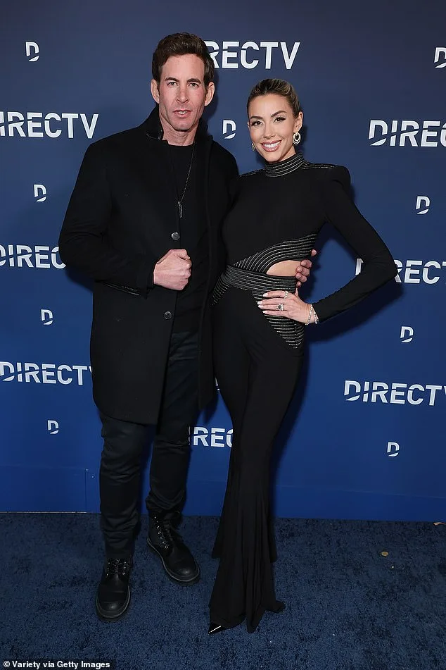 Heather Rae El Moussa Responds to Criticism Over Christmas Dress