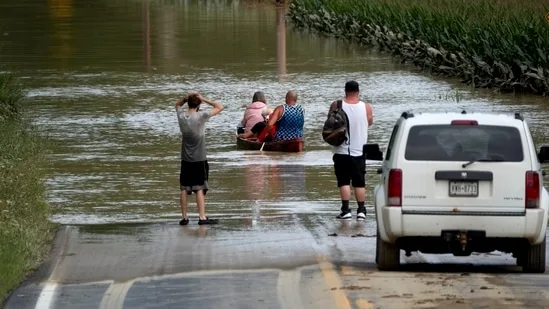 Flood Warnings Issued Across Northeastern States