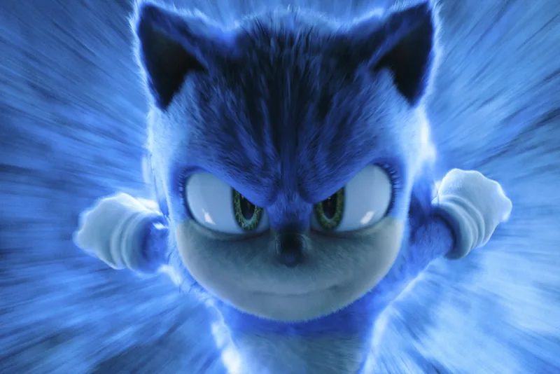 Sonic the Hedgehog 3 Dominates Christmas Box Office Amid Mixed Reviews
