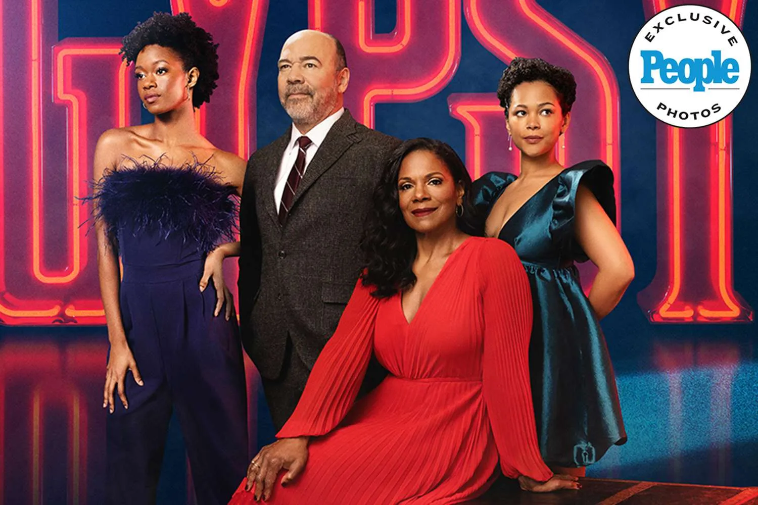 Audra McDonald Takes on Iconic Role in Broadway’s ‘Gypsy’