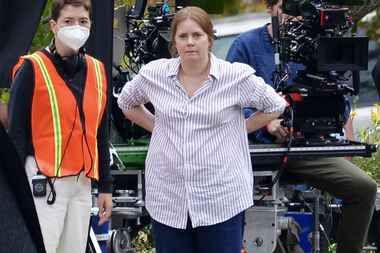 Amy Adams Shines in ‘Nightbitch’: A Unique Exploration of Motherhood and Identity