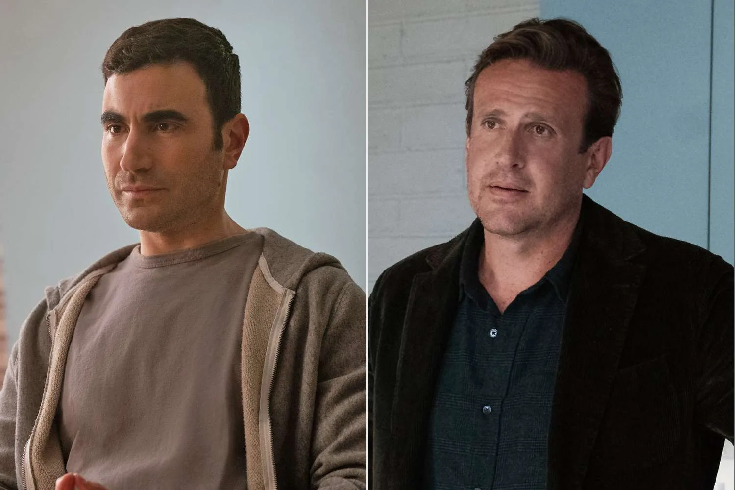 Jason Segel and Brett Goldstein Discuss the Emotional Season 2 Finale of ‘Shrinking’