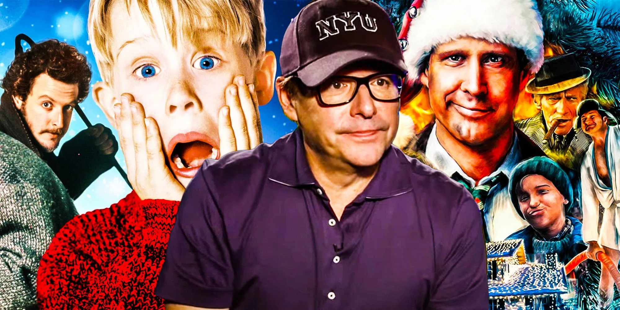 Director Chris Columbus Left ‘Christmas Vacation’ Due to Chevy Chase’s Behavior