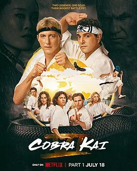 Cobra Kai’s Final Episodes Release Date Announced