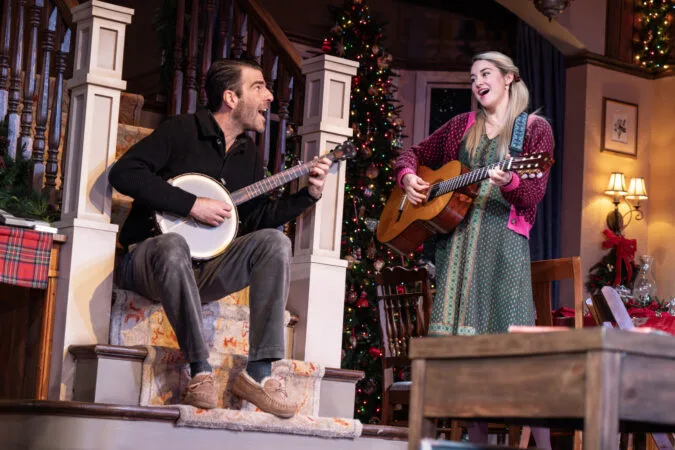 Broadway’s ‘Cult of Love’ Receives Mixed Reviews Amidst Notable Performances