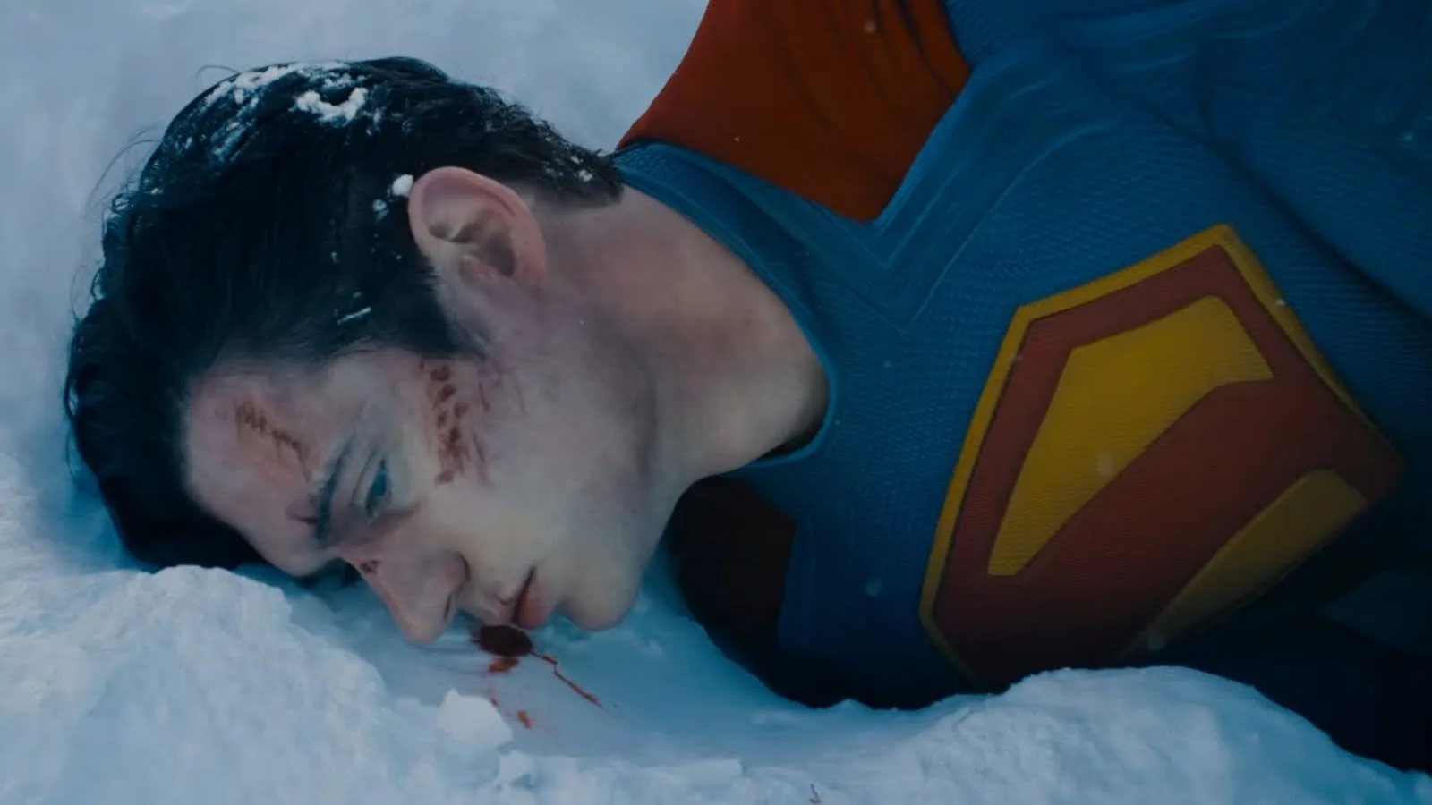 New Superman Trailer Unveils Grim Tone and New Superman