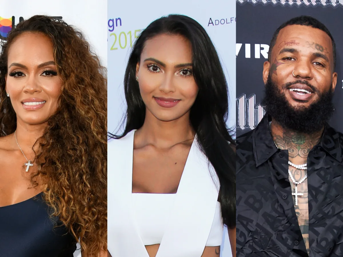 The Game Welcomes New Baby Boy Blaze Taylor; Evelyn Lozada Shows Off Daughter Shaniece Hairston’s New Look