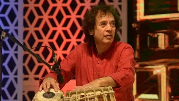 Legendary Tabla Maestra Zakir Hussain Dies at 72 from Idiopathic Pulmonary Fibrosis