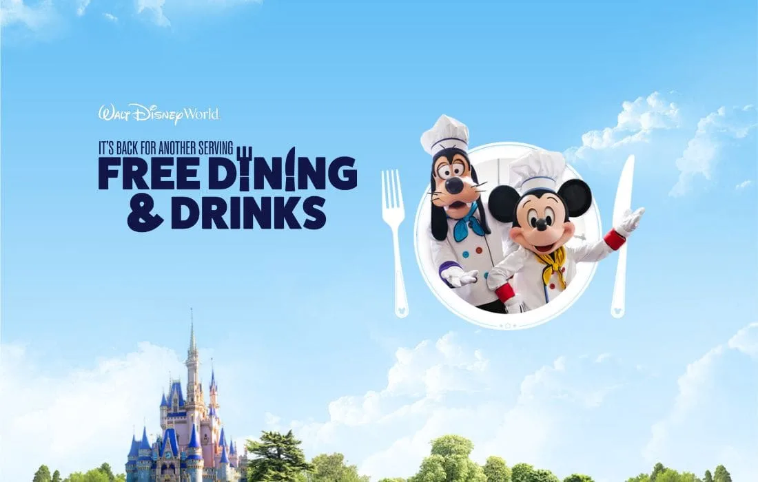 Discover the New Changes and Unspoken Dining Rules at Disney World