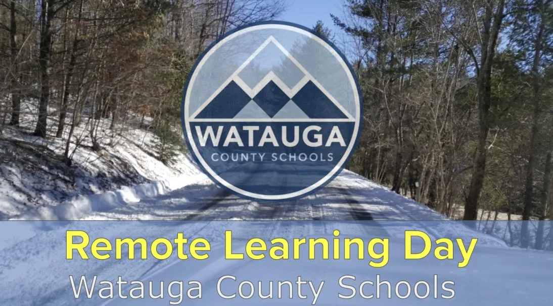 Watauga County Schools Announce Snow-Induced Delays and Closures