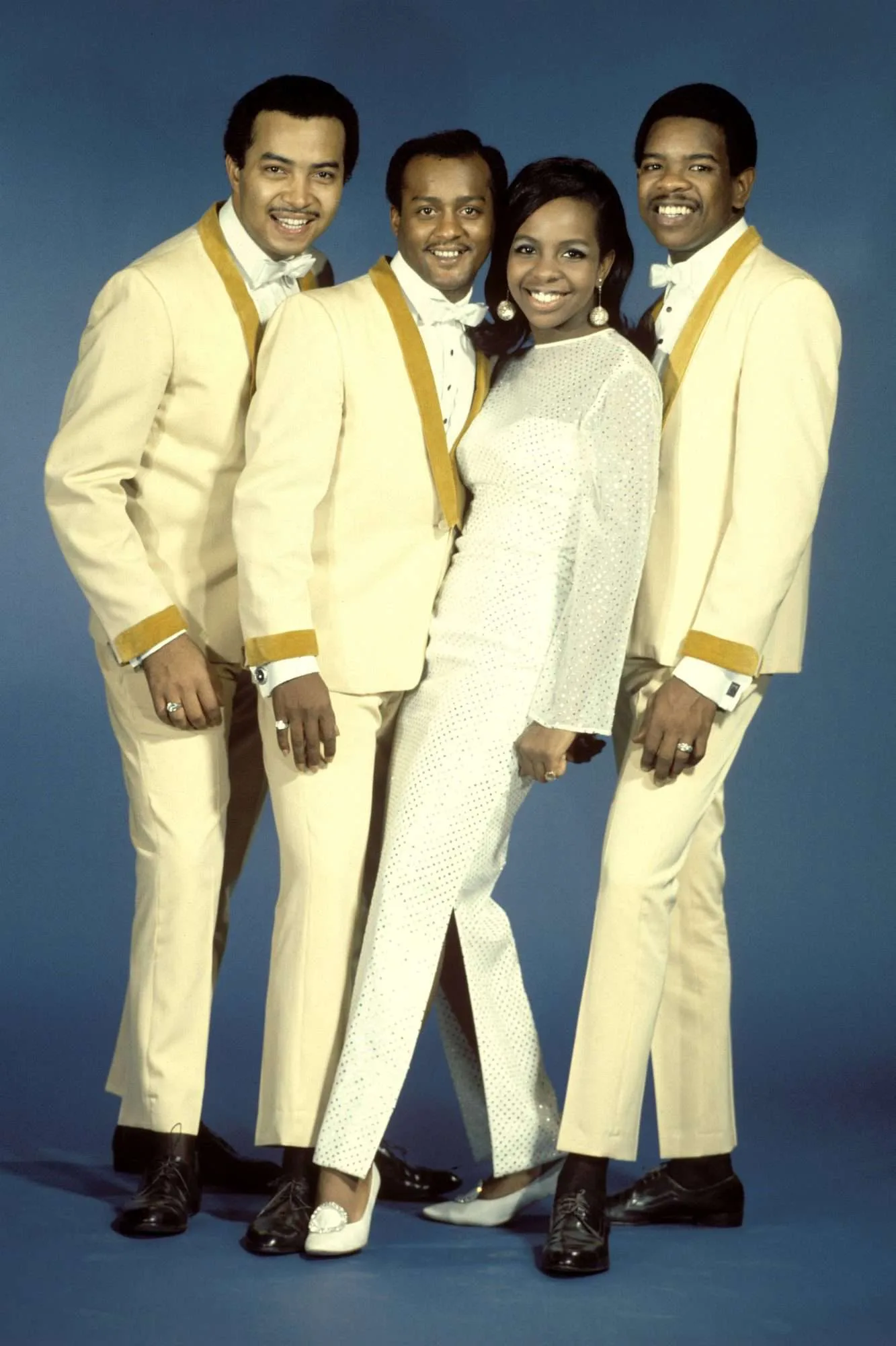 Gladys Knight Celebrates Love with Husband William McDowell Amidst Star-Studded Christmas Specials