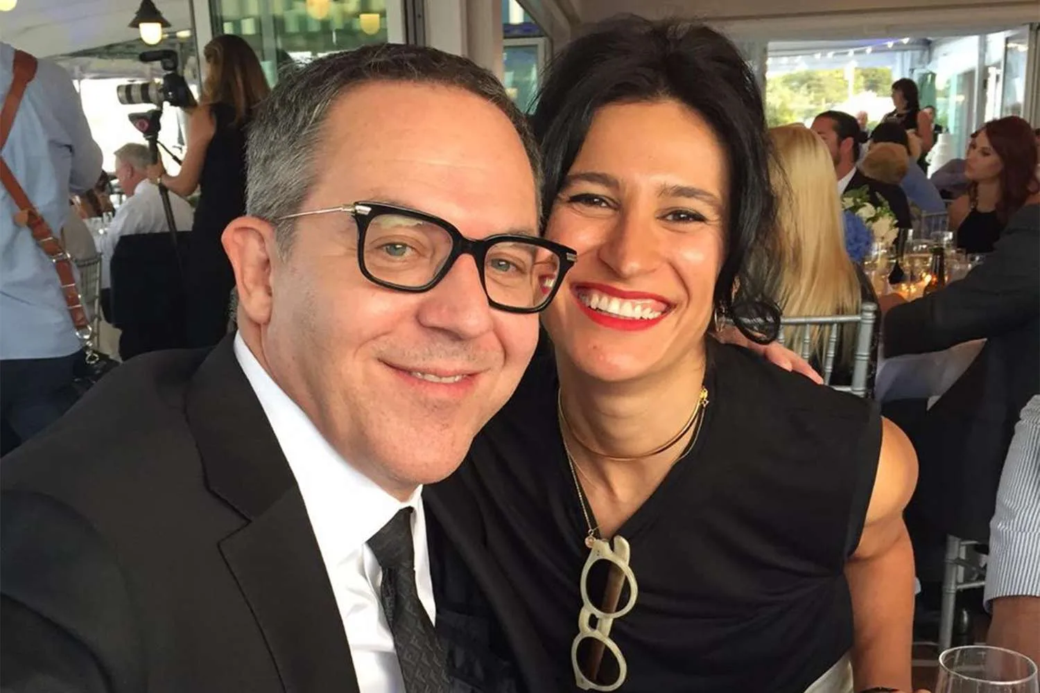 Greg Gutfeld and Wife Celebrate the Arrival of Baby Girl
