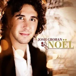 Josh Groban to Release New Christmas Album Featuring Collaborative Efforts
