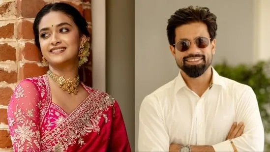 Keerthy Suresh Ties the Knot with Antony Thattil: Wedding Photos Go Viral