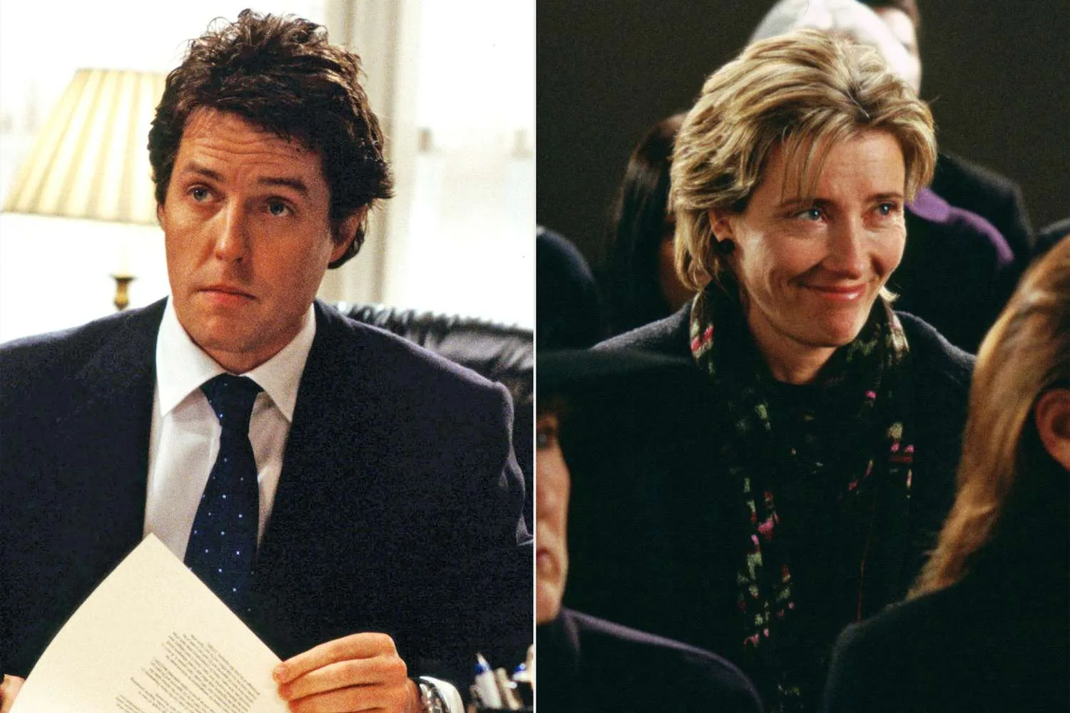 Hugh Grant Shares Emotional Reaction to ‘Love Actually’ Screening