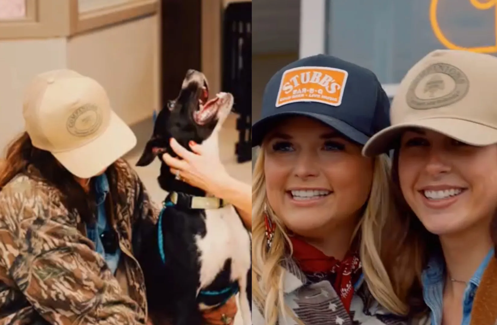Miranda Lambert’s MuttNation Donates $5,000 to Ella Langley’s Pawsitive Rescue Division for Nashville Animal Shelters