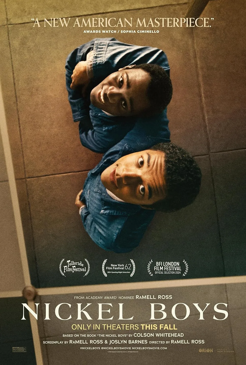 Exploring the Harsh Realities of the Nickel Academy in ‘The Nickel Boys’ Film Adaptation