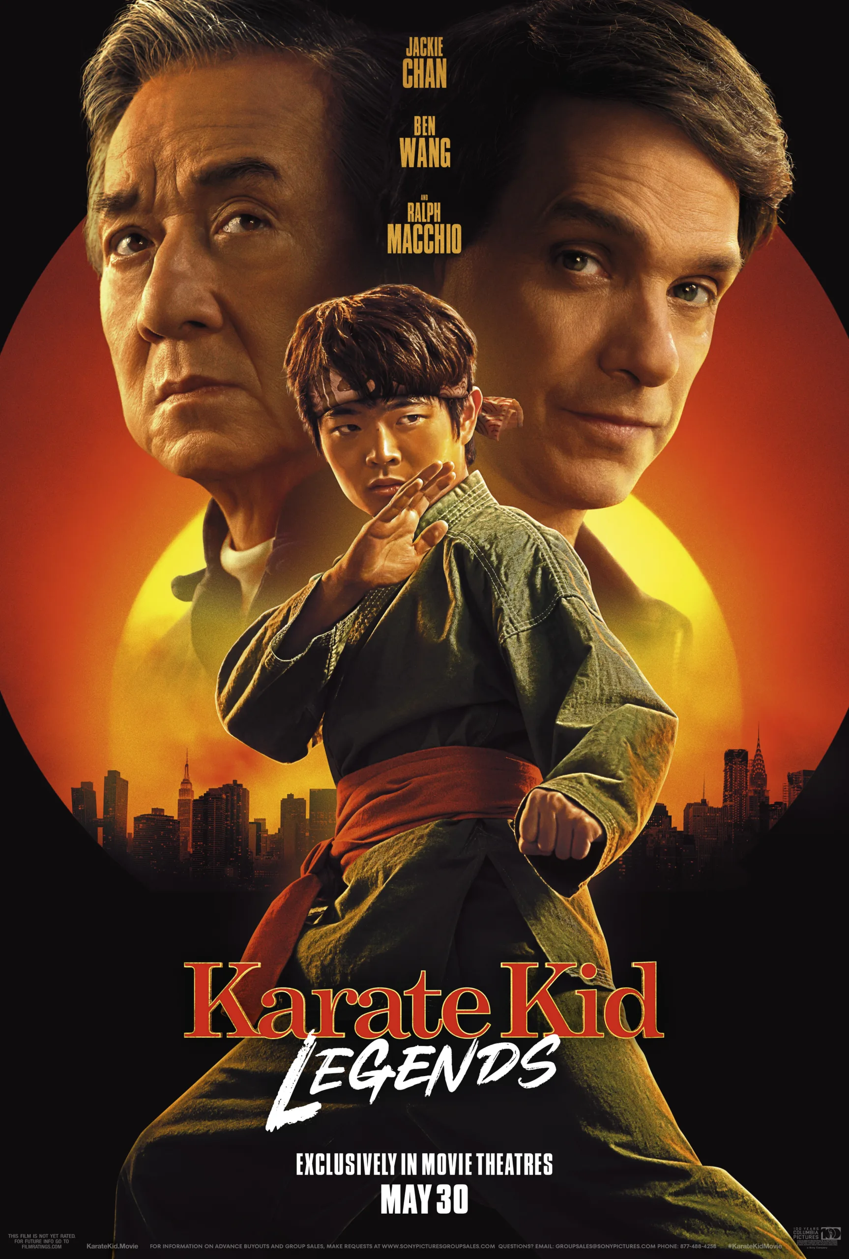 New ‘Karate Kid’ Legends Series to Bridge Generations of Martial Arts Fans