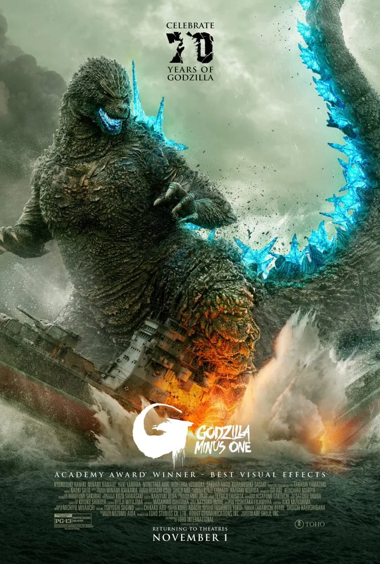 Hiroyuki Sanada Honored for Outstanding Performance in ‘Godzilla Minus One’ at 23rd VES Awards