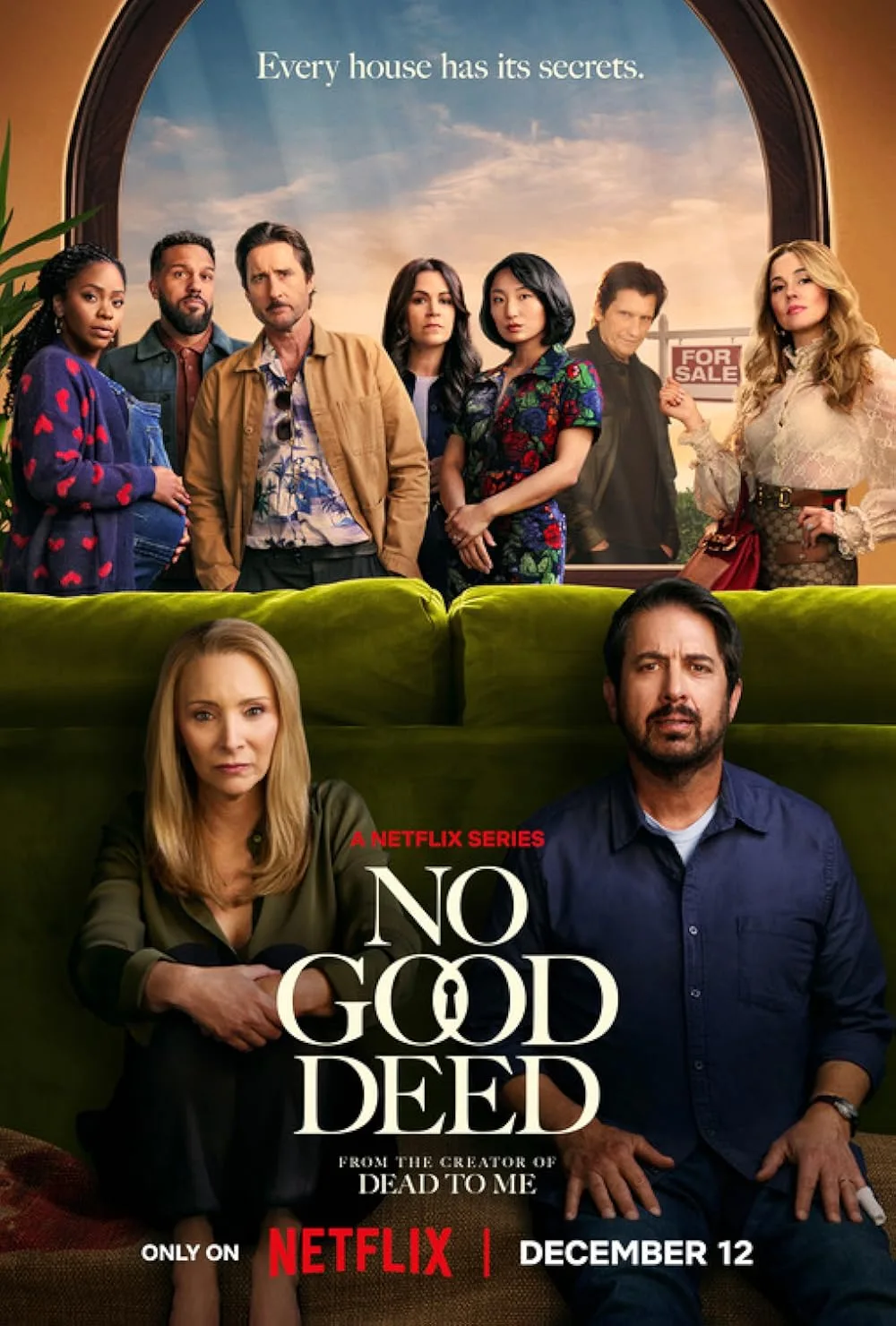 Luke Wilson Discusses ‘No Good Deed’ and the Legacy of ‘Legally Blonde’