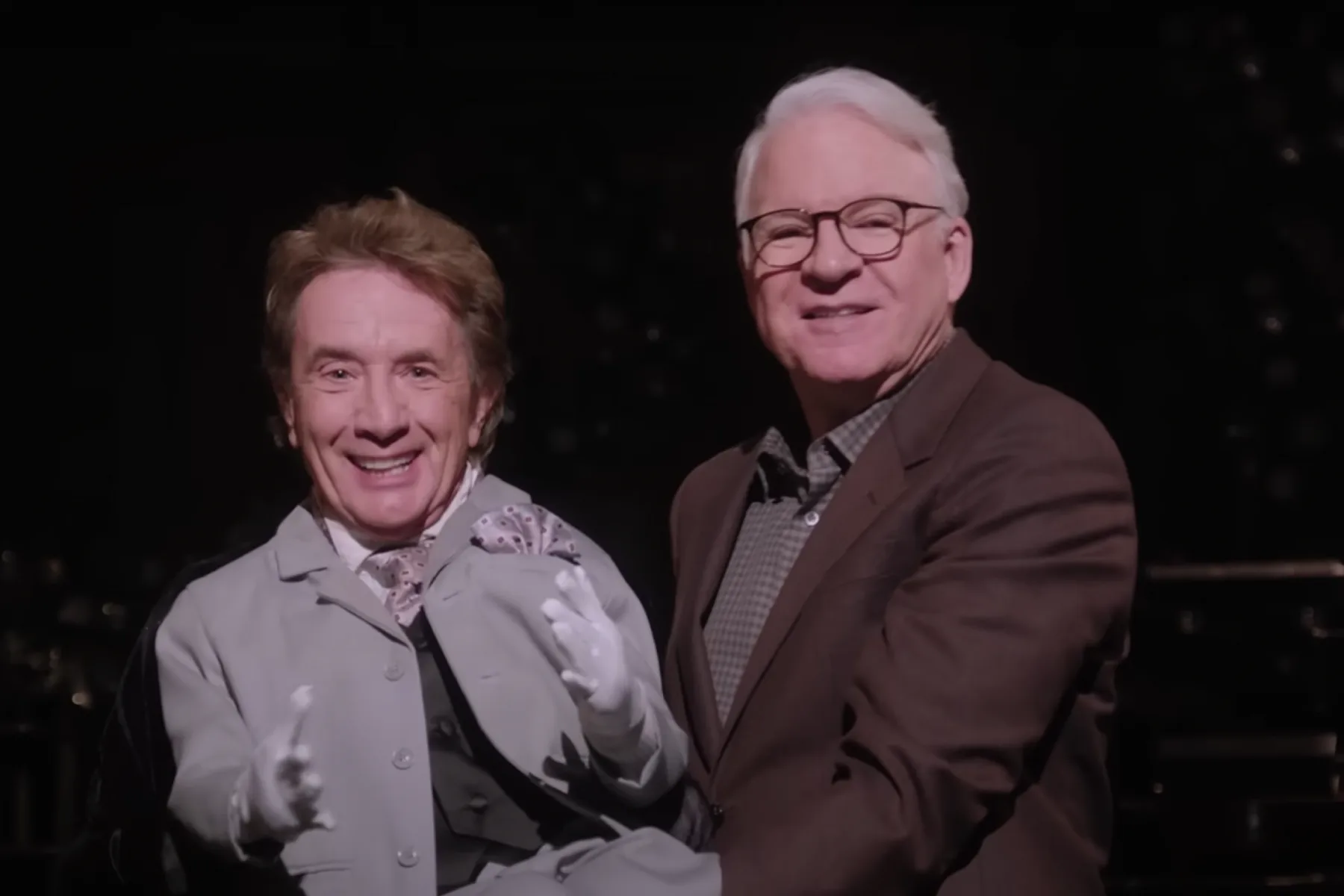 Martin Short Takes Center Stage: Drama Unfolds in SNL Promo