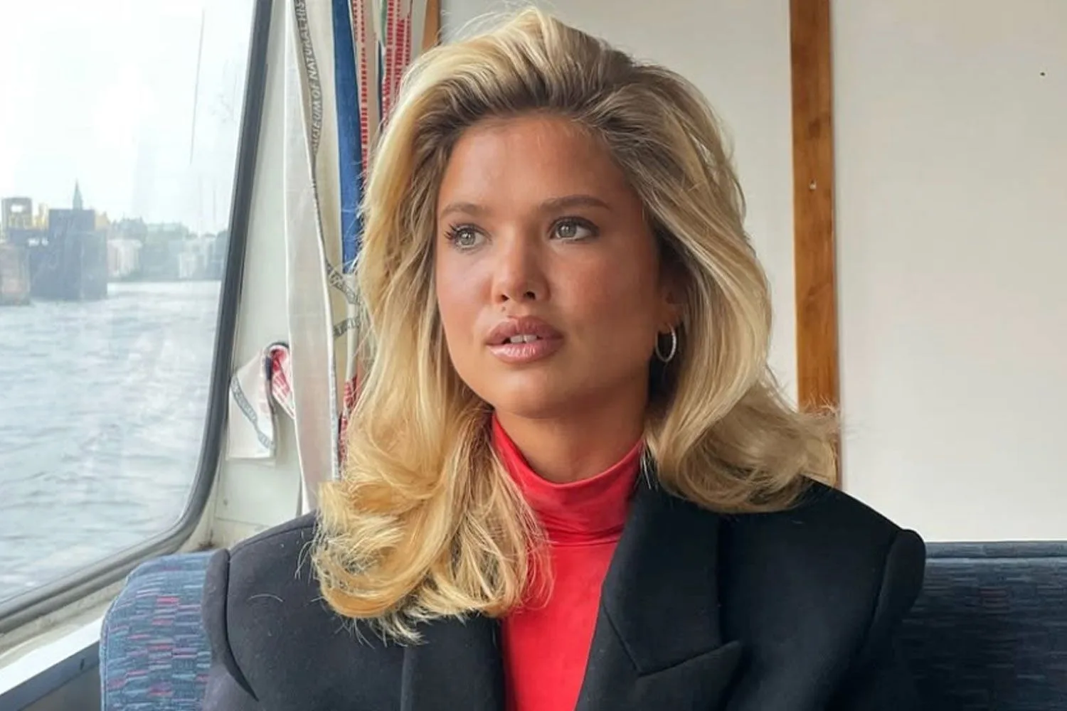 Swedish Influencer Matilda Djerf Responds to Workplace Misconduct Claims