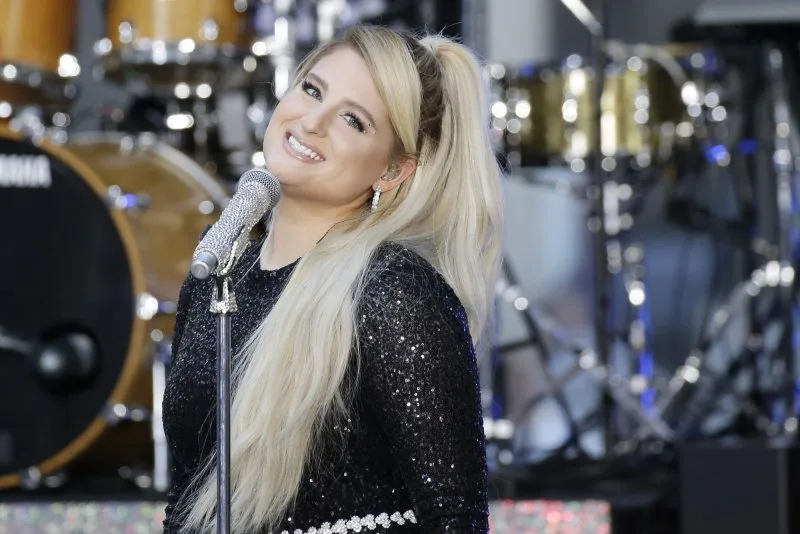 Meghan Trainor to Light Up Empire State Building with Holiday Celebration