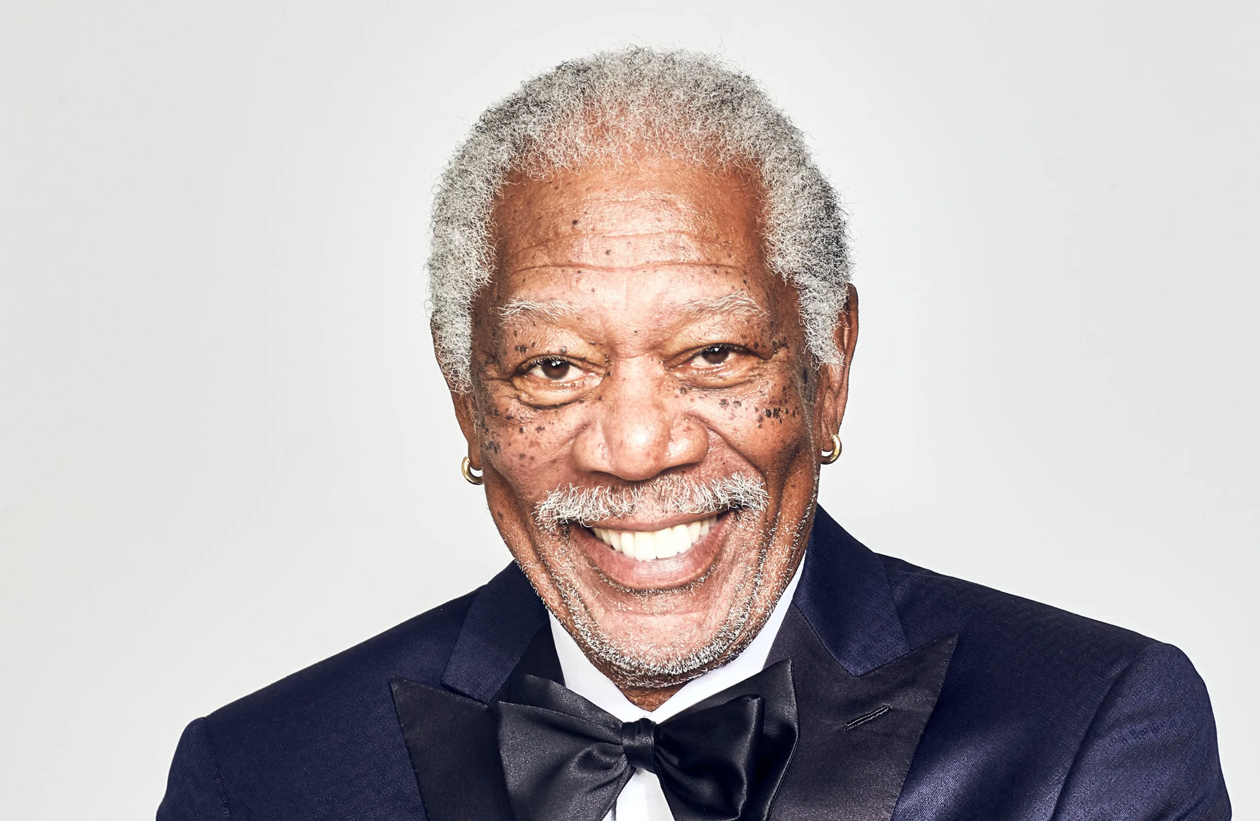 Morgan Freeman Reveals His Dream Role and Talks Alien Character
