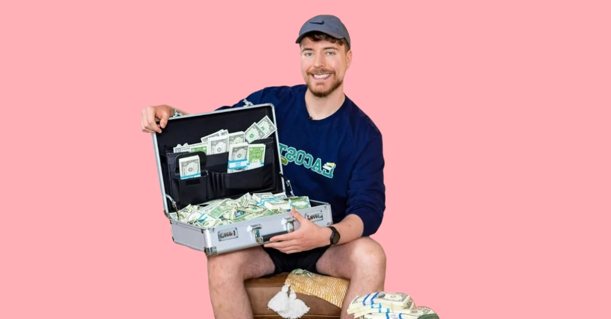 MrBeast’s Generosity: Over $30 Million Given Away in 2023 Alone