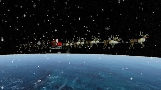 Santa Tracker 2024: A Global Celebration of Christmas Cheer