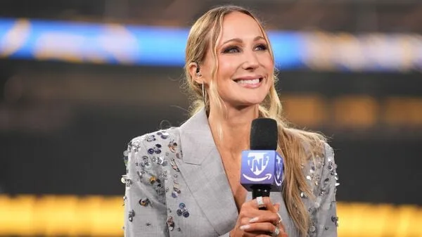 Nikki Glaser Set to Host the Golden Globes Following Viral Roast of Tom Brady