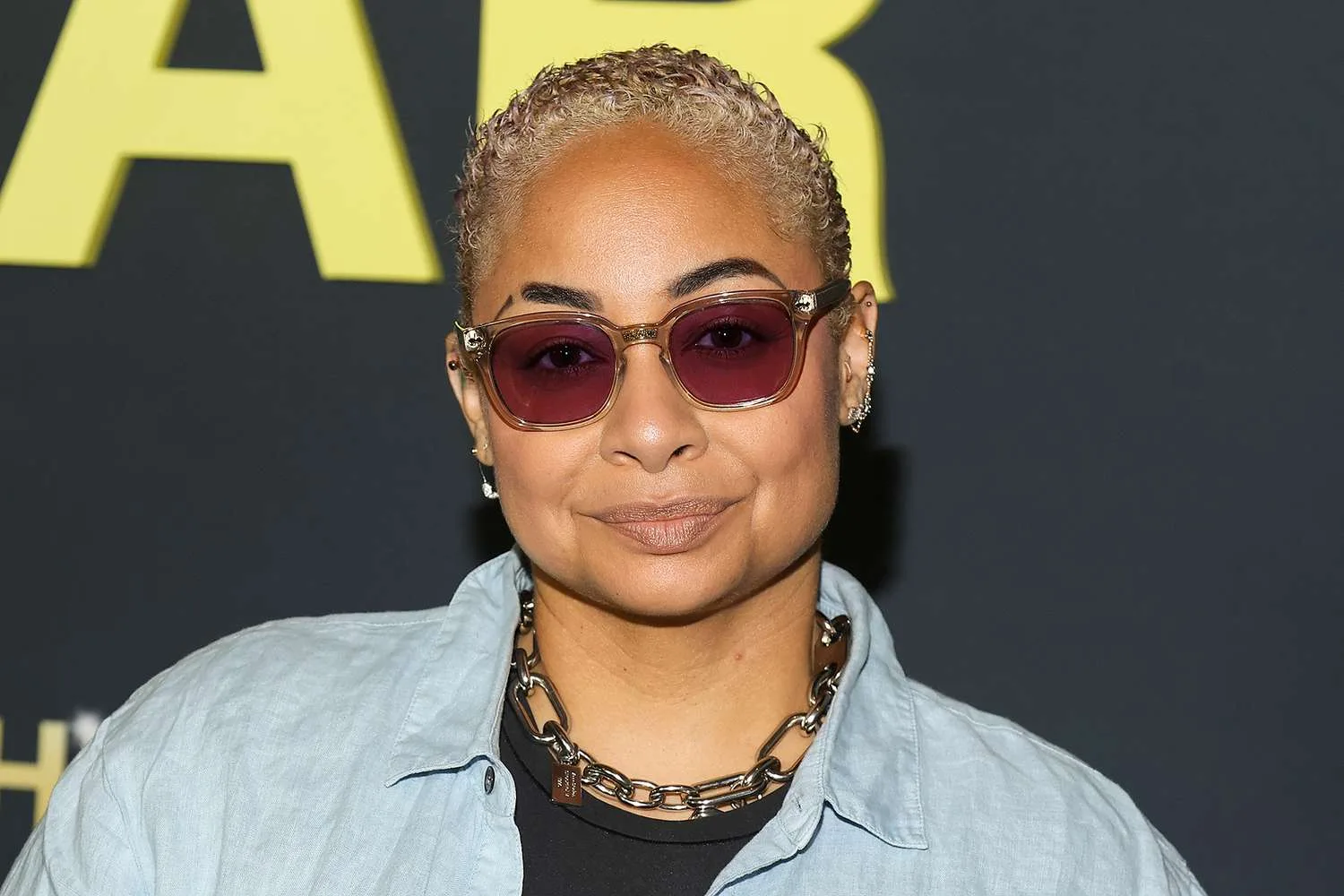Raven-Symoné Reflects on Early Experience with Cosmetic Surgery