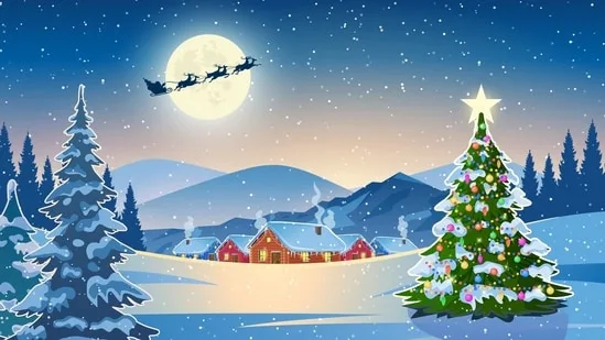 2024 Santa Tracker: NORAD and Google Team Up for Christmas Eve