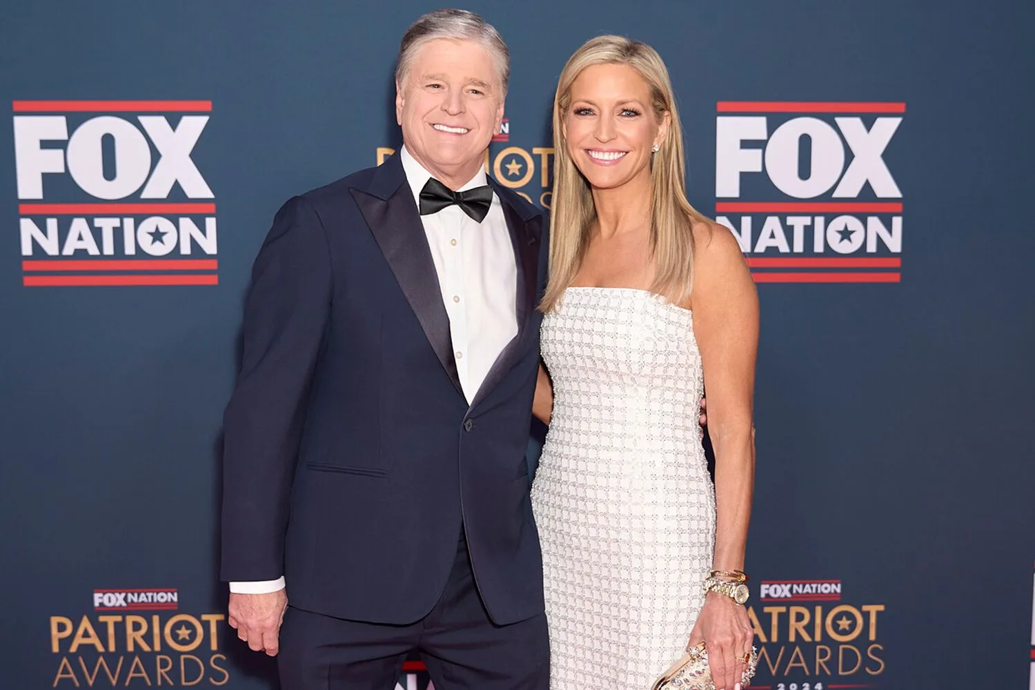 Sean Hannity and Ainsley Earhardt Engaged