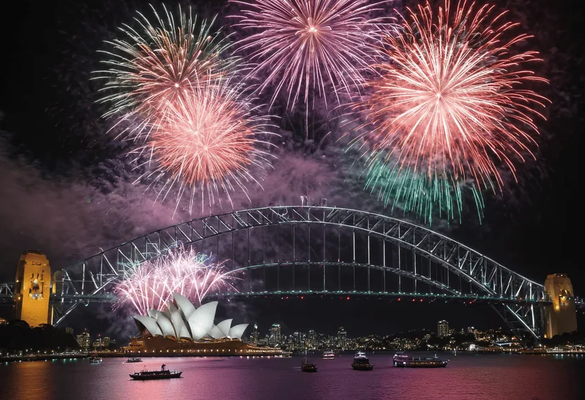 Australia Issues Warning Ahead of Iconic New Year’s Eve Celebrations