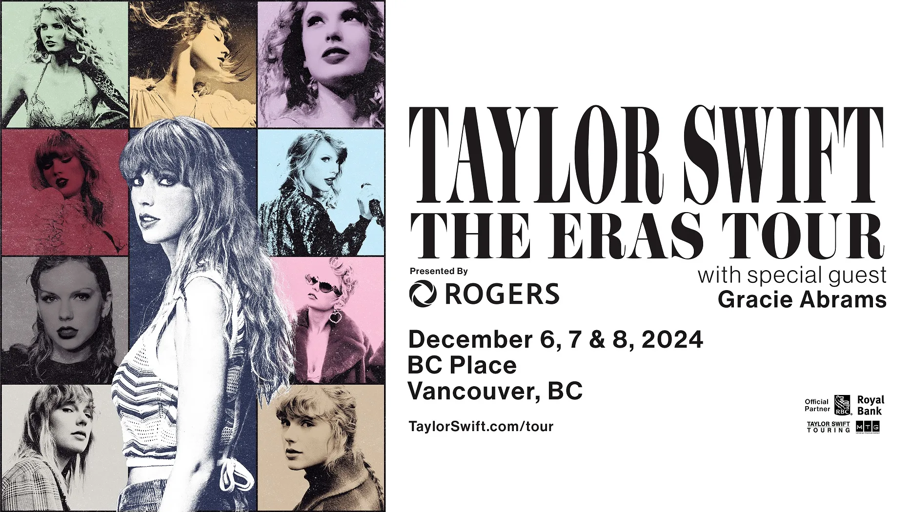Taylor Swift Shines Bright During Eras Tour in Vancouver